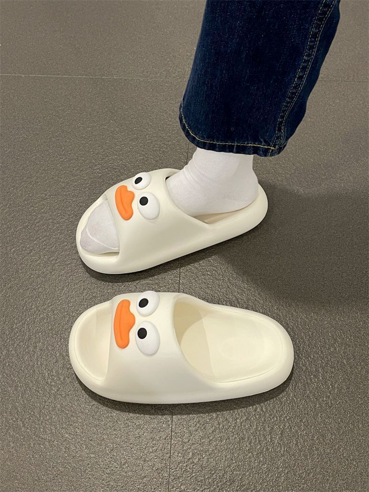 Pantofole da donna estive 2025, comode e antiscivolo, adatte a casa e all'esterno. Moda, casual, versatili, per tutti i giorni._voghion.com