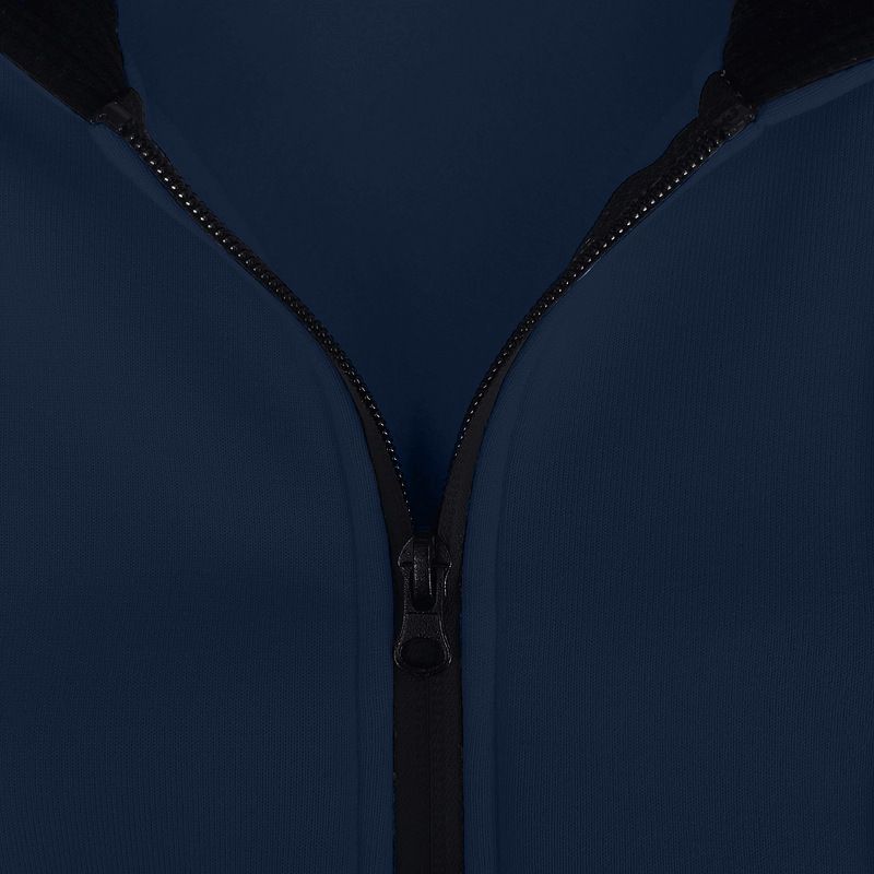 Completo da uomo con felpa con cappuccio e pantaloni da jogging - Completo invernale caldo in due pezzi in morbido cotone per un comfort casual_voghion.com