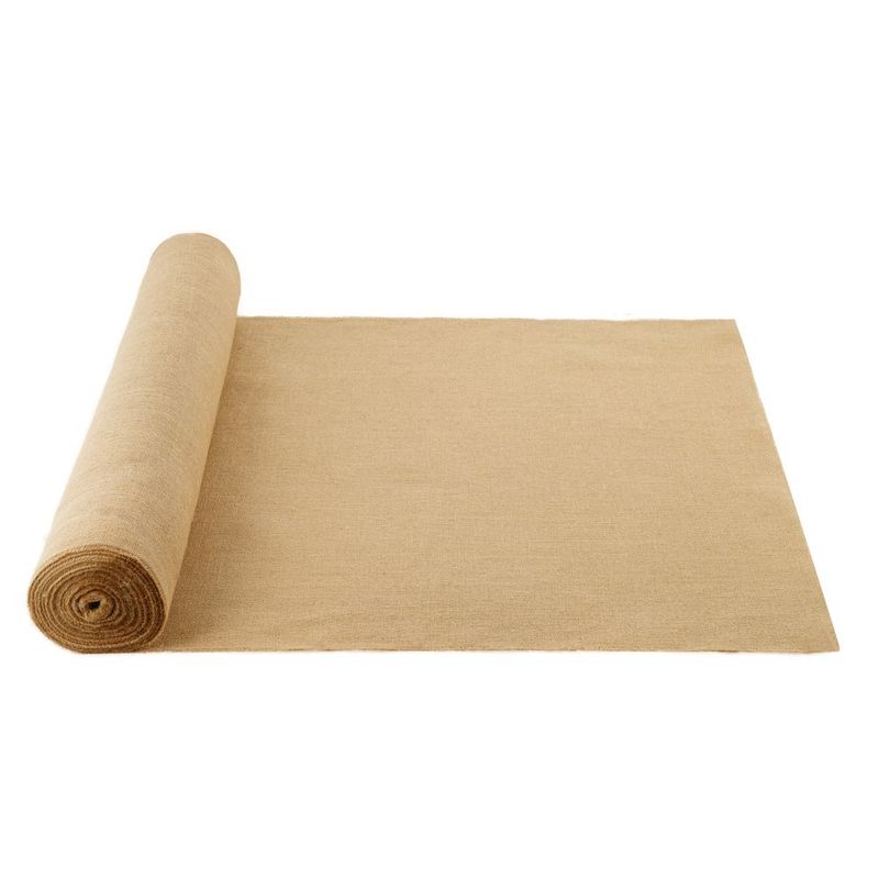 VEVOR Burlap Fabric Roll Burlap Tree Wrap 40 In X 150 Ft For Crafts & Plants_voghion.com