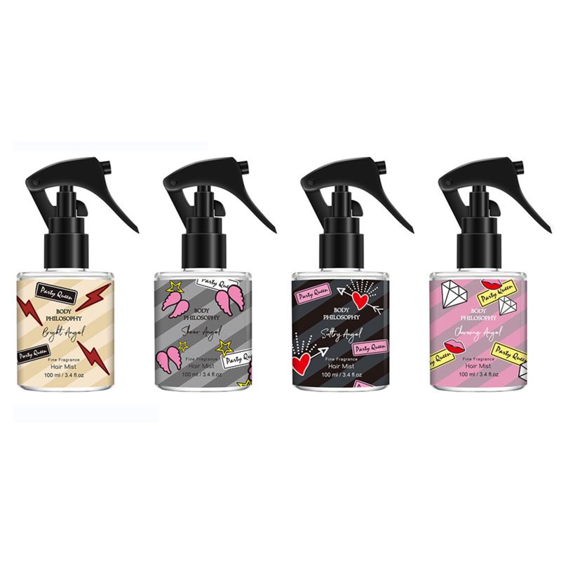 New Hair Mist Perfume Fresh Fragrance Body Spray_voghion.com