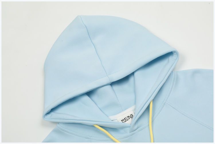 Le chapeau étoile avec boucle est un petit nombre de vêtements de corps à capuche américains pour femmes_voghion.com
