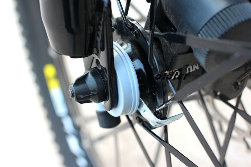 Bicycle Three-in-One Mountain Bike Mechanical Speedometer Speed Display Odometer Counter_voghion.com