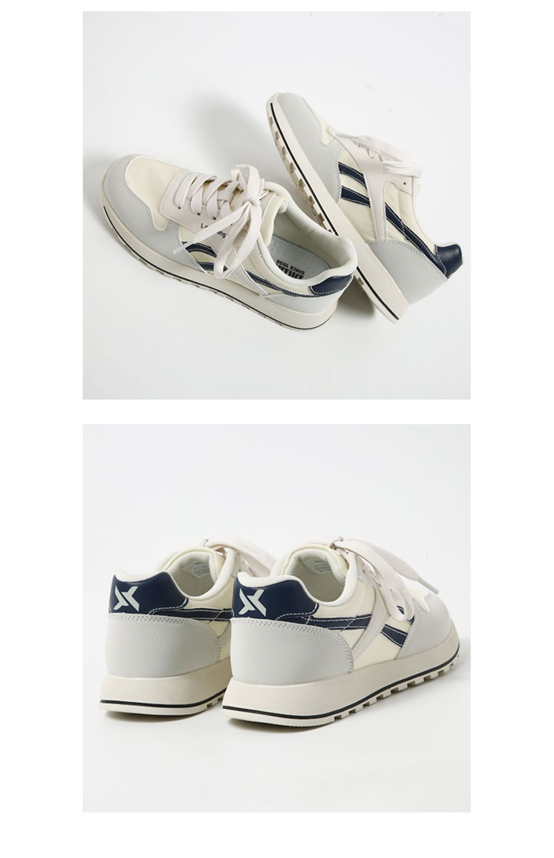 Pantofi sport Global Waffle Forrest Gump pentru femei, pantofi sport retro cu talpă groasă și stil exploziv, stil casual, Daddy_voghion.com