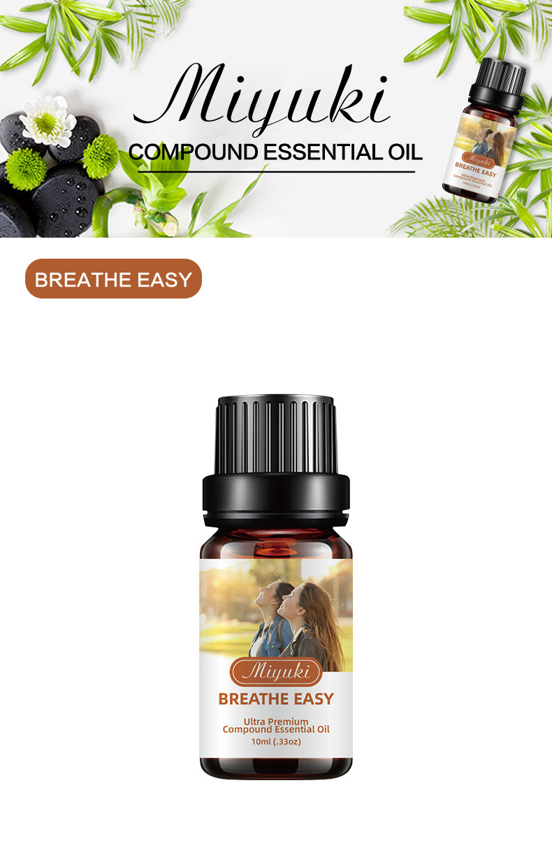essence Refreshing Breathing Conditioning Smear Version Nasal Stopper Smooth Compound Essential Oil_voghion.com