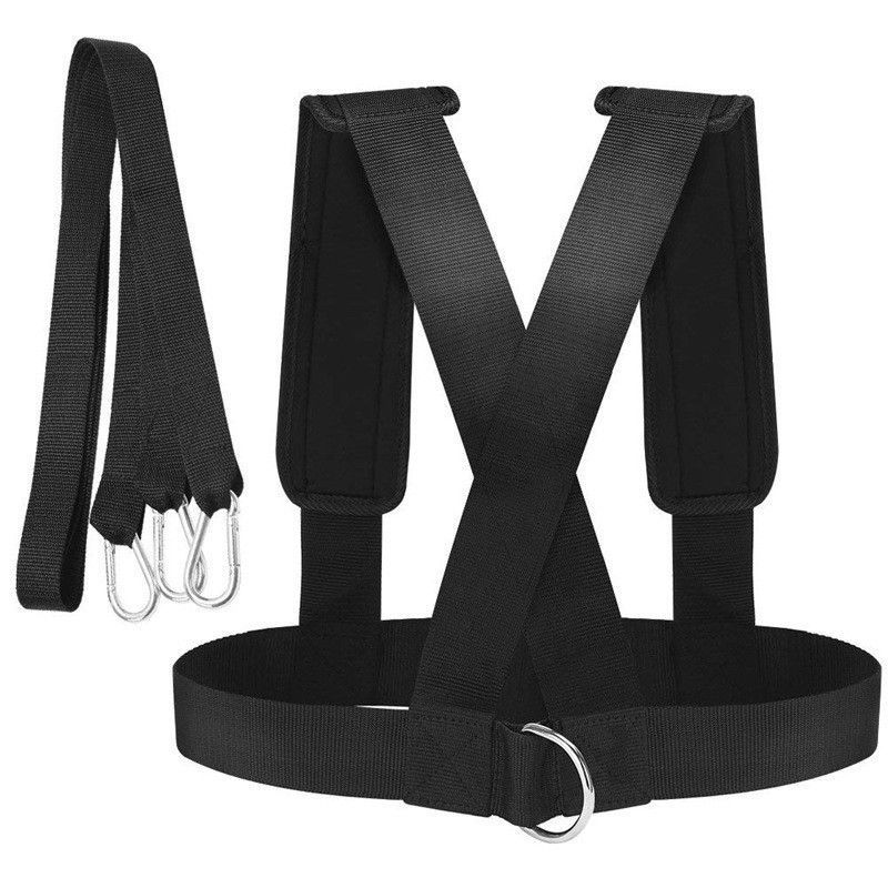 Resistance Bands For Running, Strength Training, Explosive Power, Jumping, Spriing, Fitness, Weighted Exercise_voghion.com