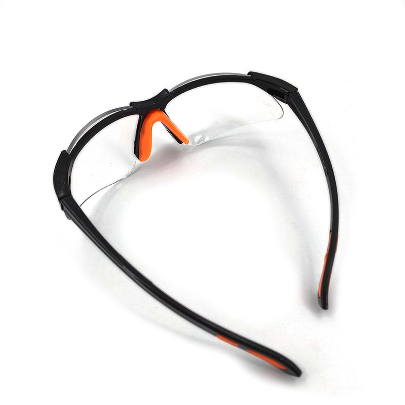 1Pcs Clear Eye Sand Prevention Windproof Safety Riding Goggles Vented Glasses Work Lab Laboratory Safety Glasses Spectacles_voghion.com