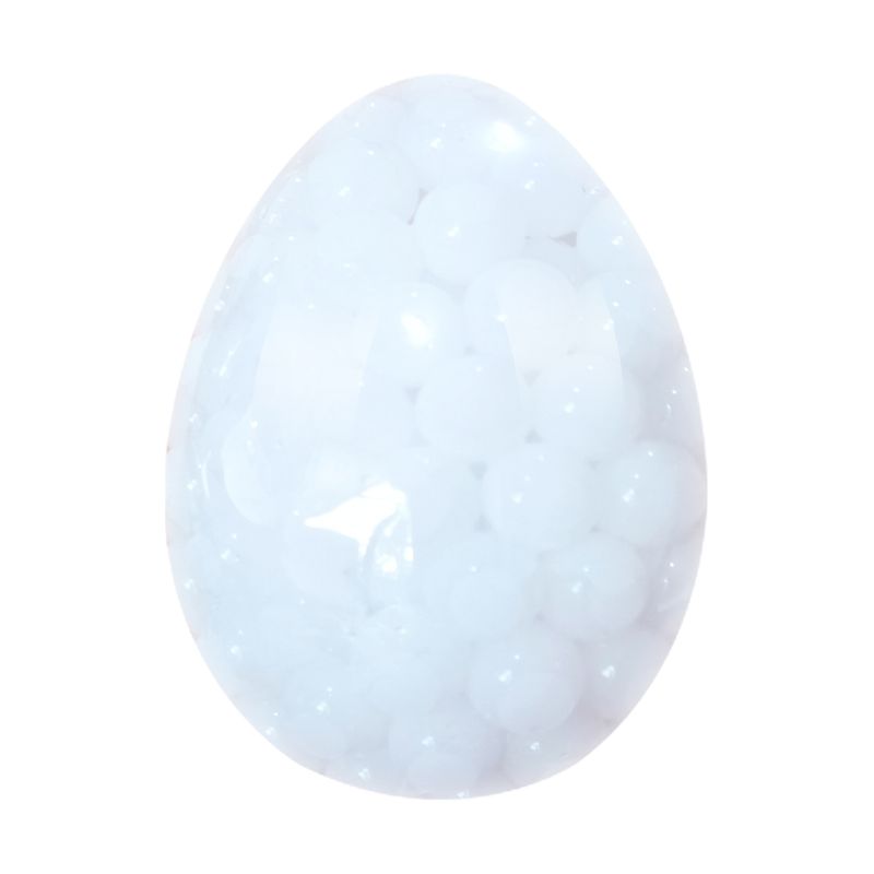 Foam Squishies Unbreakable Eggs For Easter Squeeze Vent TPR Grape Ball Simulation Egg Squeeze Fun Decompression Play_voghion.com