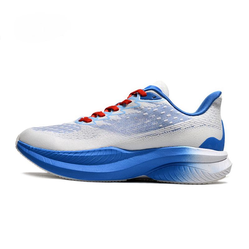 Putian New Men's And Women's Sports Casual Running Shoes Mach 6 Breathable Mesh Racing Training Road H6_voghion.com