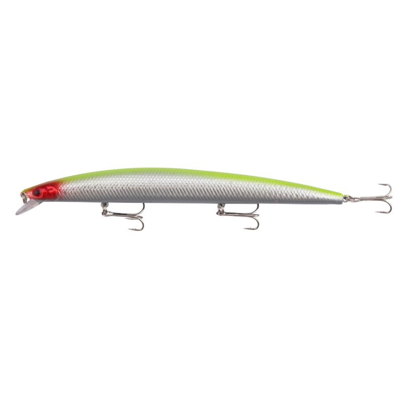 Köderköder Cross Border Elritse Köder 18cm/23g Laangstreckenwerfen Mierfëscherei Simulatioun Haart Köder Fëscherei Ausrüstung Produkter_voghion.com