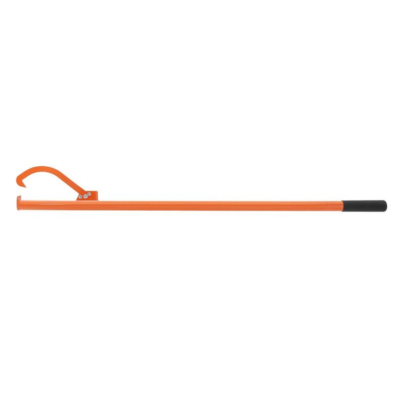 VEVOR Cant Hook Tool 59 In Heavy Duty Steel Log Roller Forestry Logging Tools_voghion.com
