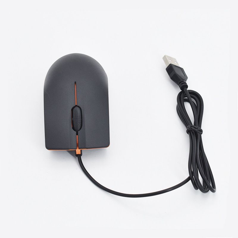 Wired USB Mouse For Laptop And Desktop Computers_voghion.com