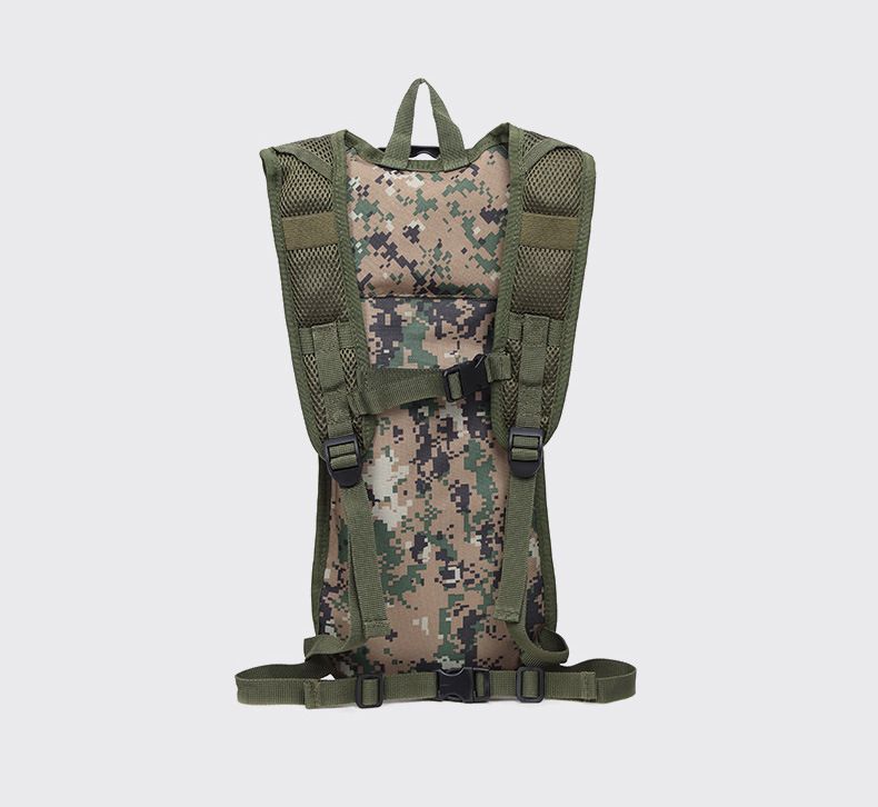 Bolsa táctica de hidratación para hombre, para viajes, ciclismo, senderismo, al aire libre, multifuncional, mochila con depósito de agua potable_voghion.com