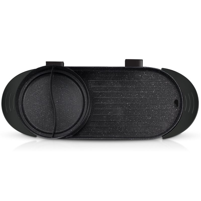 Beliebter Elektrogrill für den Außenbereich zu Hause, multifunktionaler Grill für kleine Haushaltsgeräte_voghion.com