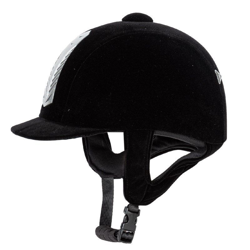 Casque d'équitation professionnel Casque d'équitation_voghion.com