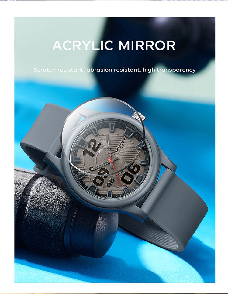 Junge Leute Uhr Mode Quarz Lady Boutique Populären Stil Wasserdicht Umweltschutz Sicherheit Ist Ein Geschenk Freund_voghion.com