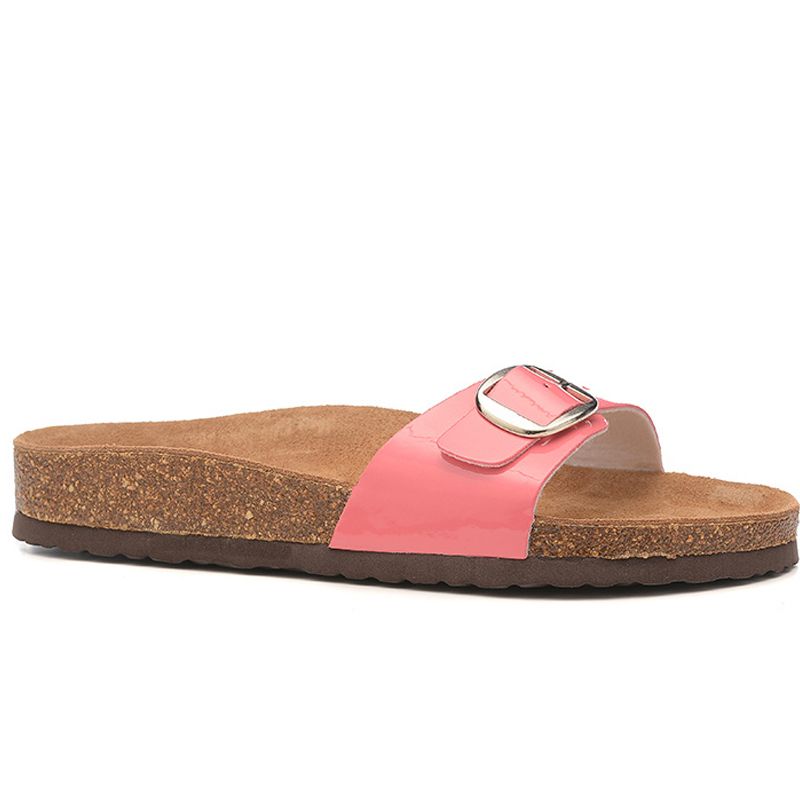 Designer sandalen voor mannen en vrouwen Birocks Clog Gratis verzending Slippers Slides Leren platform Big Arizona Outdoor_voghion.com