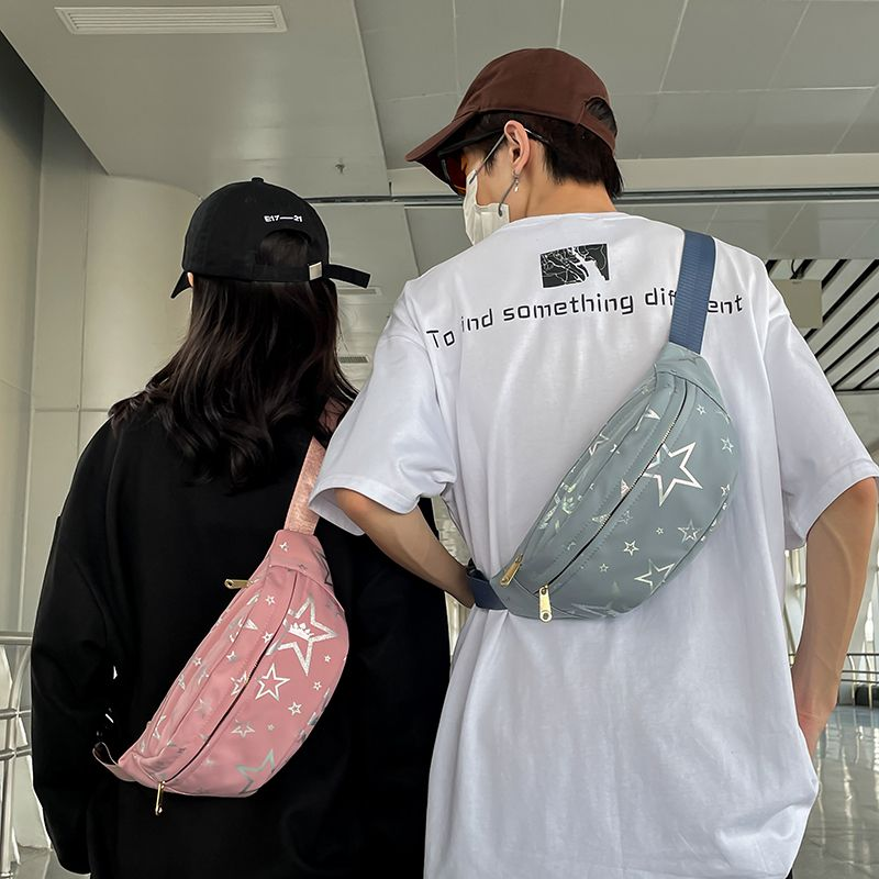 Multi functional mobile phone waist bag for men and women, new sports, running, outdoor work, construction site_voghion.com