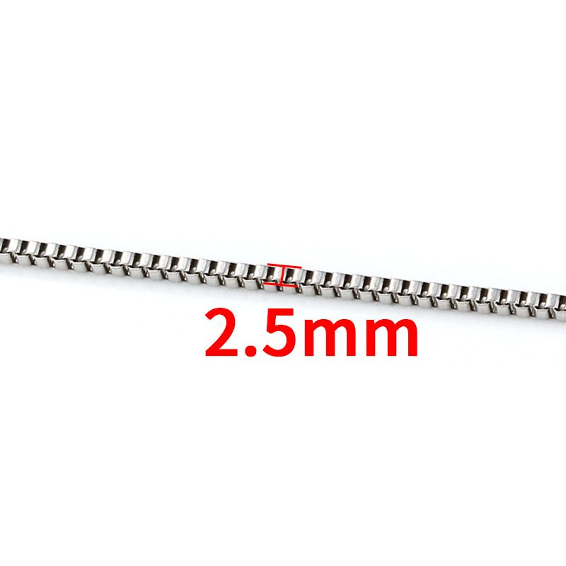 1 pezzo in acciaio inossidabile 304 diametro 3 mm diametro 5 mm accessori per gioielli_voghion.com