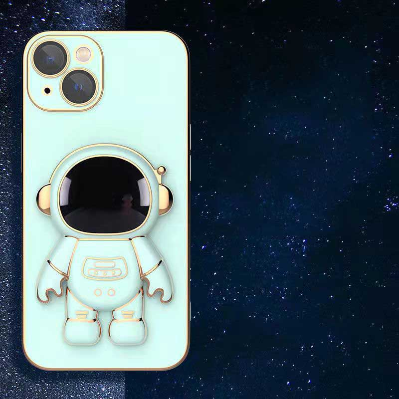 Suporte de celular 6D para aperto de mão de astronauta oculto iPhone 6D telefone dobrável de astronauta global_voghion.com