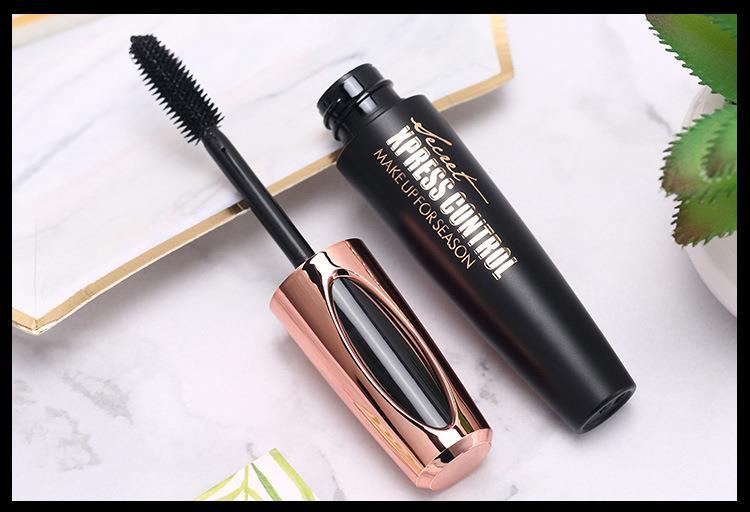 2024 20234D Mascara in fibra di seta impermeabile arricciante spesso occhio nero_voghion.com