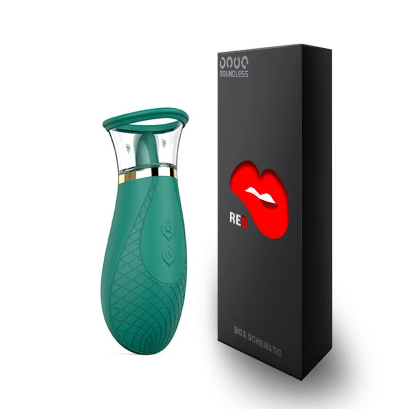 Woman Nipples Clitoris Licker Tongue Vibrator Orgasm SM Sucking Massager Stimulator Female Masturbator Sex Toys For_voghion.com