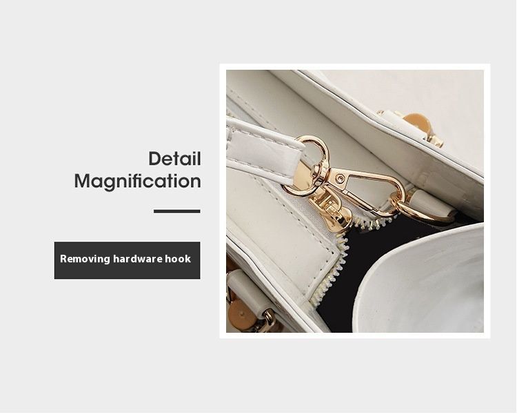 2024 New Tote Bag Women's Bag Foreign Trade Leisure Large Capacity Crocodile Pattern Bag Women's Bamboo Handbag_voghion.com
