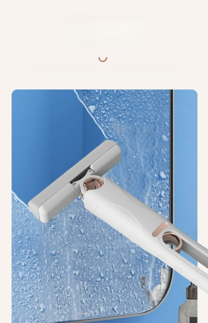Multifunctional Desktop Lazy Mini Mop Handheld No-Wash Sponge Absorbent For Bathroom Toilet Kitchen Household_voghion.com