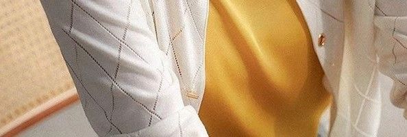 Tidlig høst vestlig stil, avslappet løs strikkekardigan i europeiske varer, aldersreduserende eksklusivt design, diamantgitterlang_voghion.com