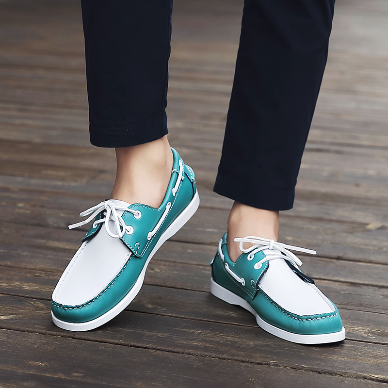 Scarpe da donna in pelle Scarpe da tennis Scarpe da ginnastica Scarpe da ginnastica con supporto per arco plantare in rete_voghion.com