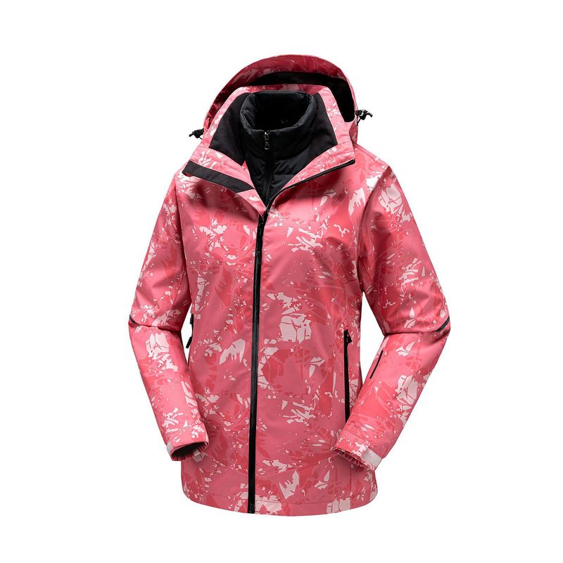 Impermeabile e antivento per uomo e donna, completamente sigillato con calore, set tre in uno da 0,05 kg, abbigliamento da escursionismo all'aperto,_voghion.com