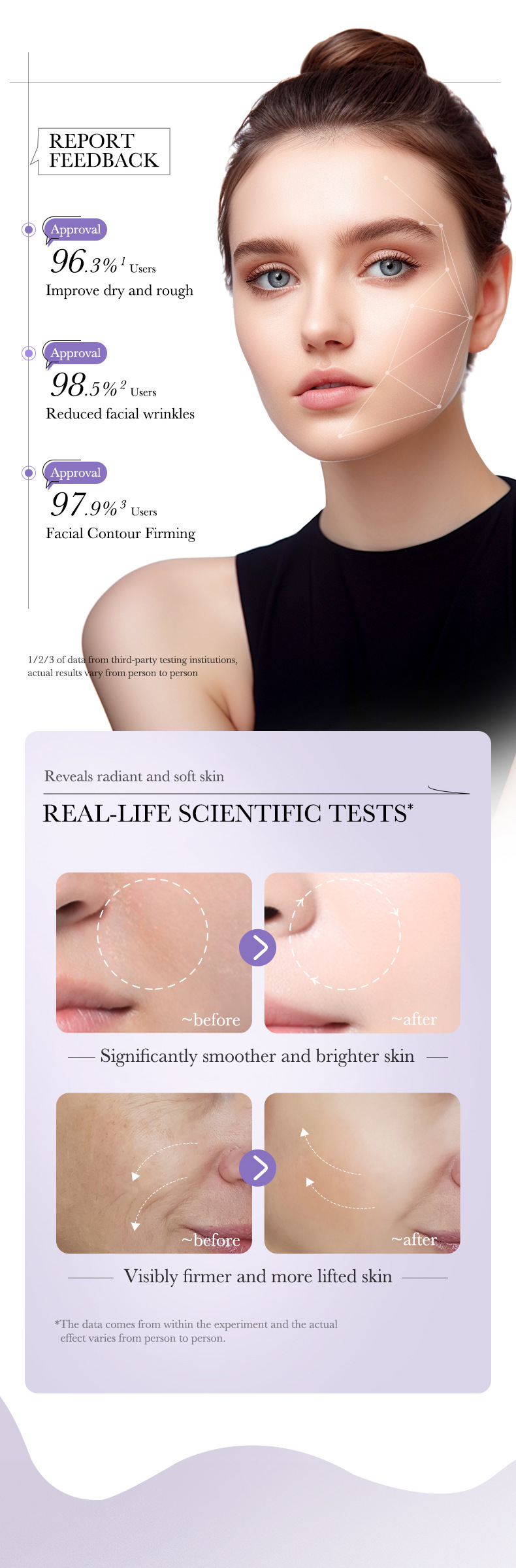 All English BIOAOUA flavanol hyaluronic acid case moisturizing ampoule essence_voghion.com