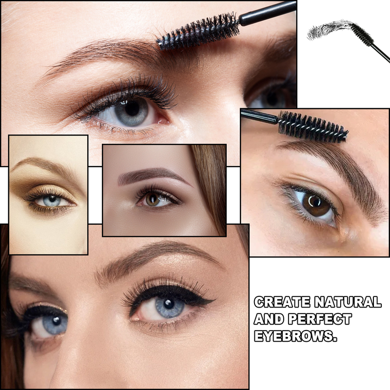 Crema EELHOE, modellante tridimensionale, incolore, trasparente, a lunga tenuta, rinfrescante e trucco naturale per sopracciglia_voghion.com