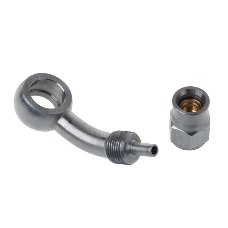 Zavorna cev sklopke hidravličnega olja E cevni adapter AN3 do 45 stopinj_voghion.com