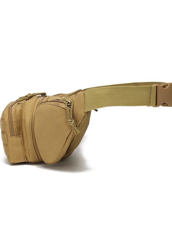 Outdoor Bergsteigen Freizeit Gürteltasche Laufsport Multifunktionstasche Fahrradtasche Multifunktionswerkzeug Schulter Taktische Gürteltasche_voghion.com