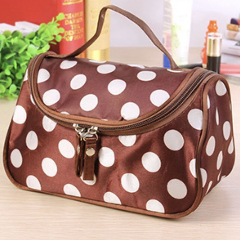 Borsa da viaggio per cosmetici, organizer da viaggio per cosmetici, piccola e trasparente, in stile coreano_voghion.com