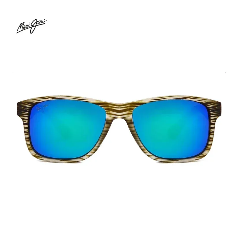 Maui Jim miesten polarisoidut aurinkolasit naisille, muodikkaat UV-linssit autoiluun ja kalastukseen, UV400-suoja_voghion.com
