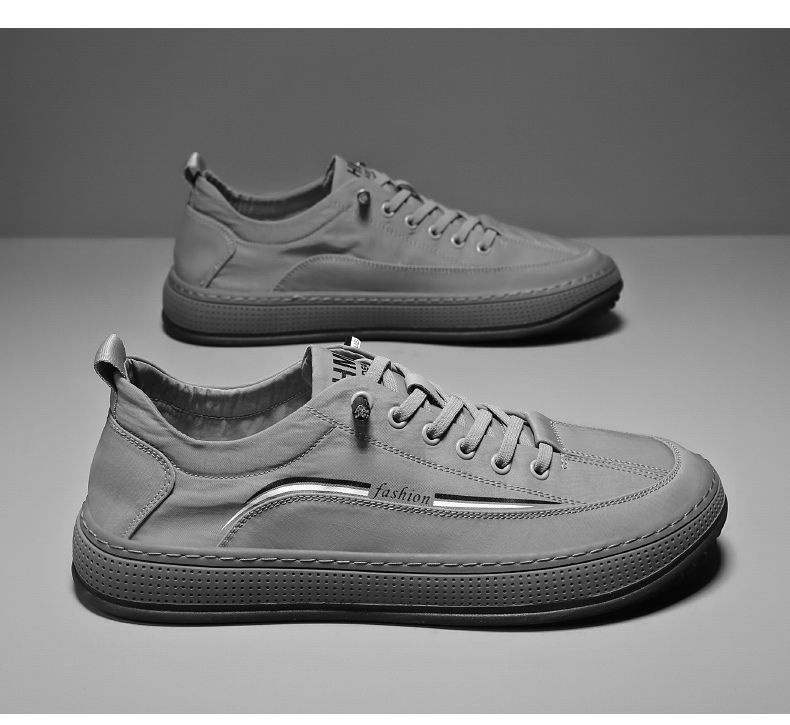 Scarpe da uomo Sneakers Tessuto a rete Supporto per arco plantare Resistente e facile da pulire Scarpe da ginnastica_voghion.com