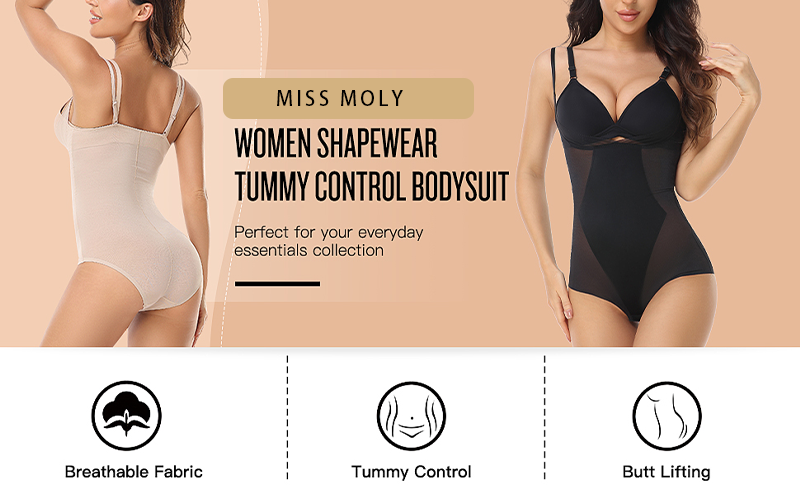 Bodysuits Fas Sexy Feminino COMFREE Underbust Sem Costura Controle de Barriga Corsets Shaper Cintura Trainer Bumbum Levantador Lin_voghion.com