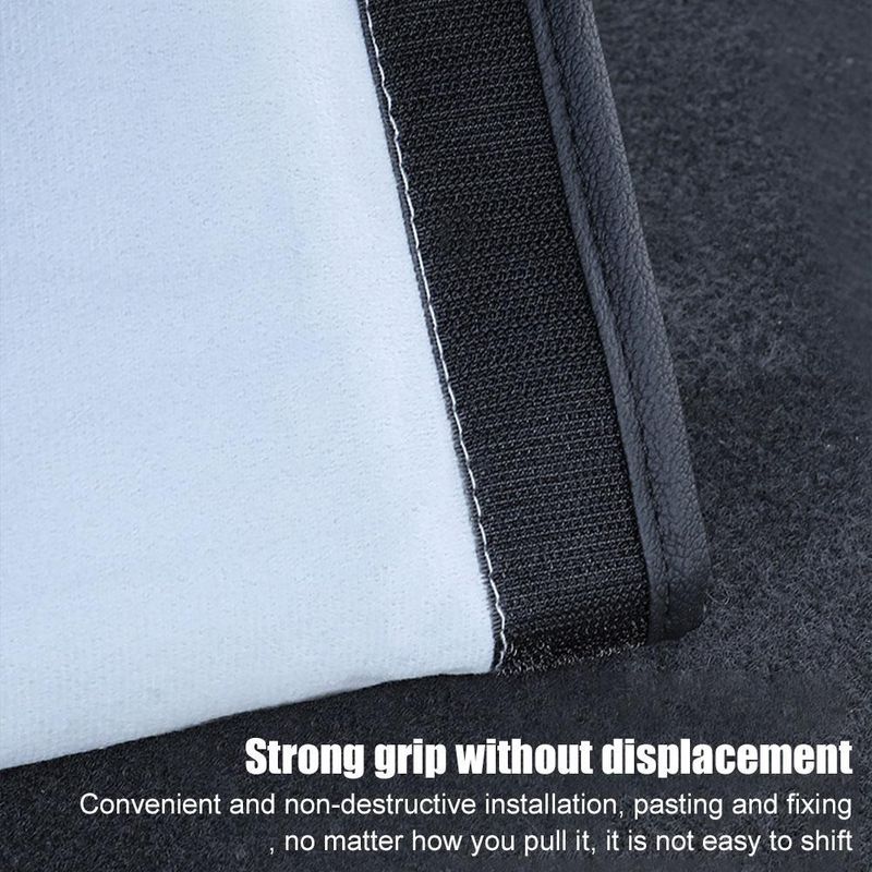 Cama Capô Proteção SUV No Carro Banco Traseiro Dobrável Placa de Extensão Porta-malas Dormir Camping Cama Mat_voghion.com