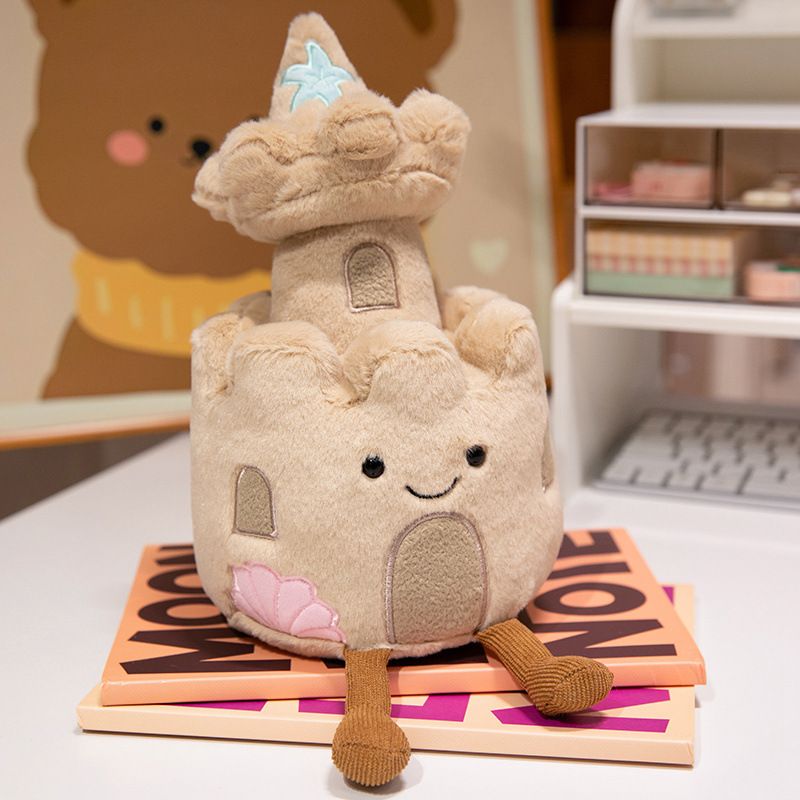 Gefüllte Plüschtiere Puppe Geschenkserie Kuchen Diamantring Puppe Tennispuppe Plüschtier Süße Weihnachtsgeschenke_voghion.com