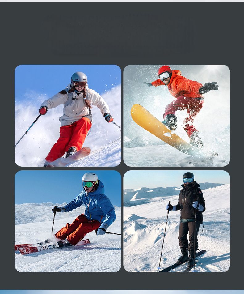 Nuova maschera invernale calda per uomini e donne, maschera da sci per ciclismo, protezione antivento per il viso, scaldacollo, foulard in pile anionico_voghion.com