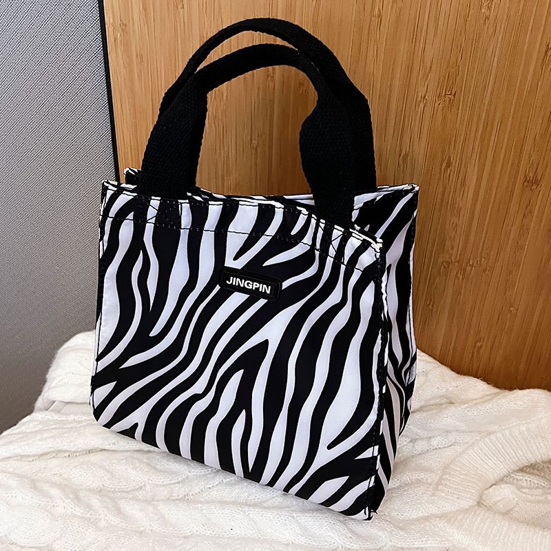 High-End Sense Outing Sonstiges für Damen 2024 Neue exquisite kleine Stoff-Lunchtasche modische einfarbige Handtasche_voghion.com