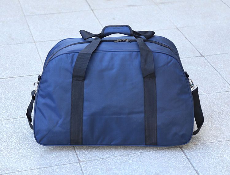 Grouss Kapazitéit Reessatel fir Männer a Fraen Outdoor-Täsch 60 L Schëller zesummeklappbar Späicherung verdickt Oxford Stoff_voghion.com