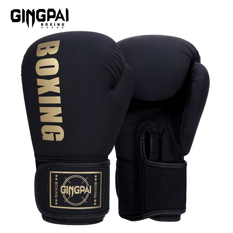 Sacos de areia Bo para luvas de combate Muay Thai adulto, luvas Sanda bo de treinamento para crianças masculinas e femininas_voghion.com