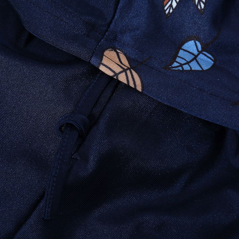 Dameskleding Badpak Conservatief badpak Zonnebrandcrème Dames Lange mouwen Broek Zee Reizen Warmwaterbronnen_voghion.com