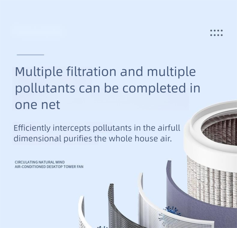 USB Air Purifier With Negative Ions, Compact For Household Use, Removes Formaldehyde & Odors, Indoor Air Filter And Deodorizer_voghion.com