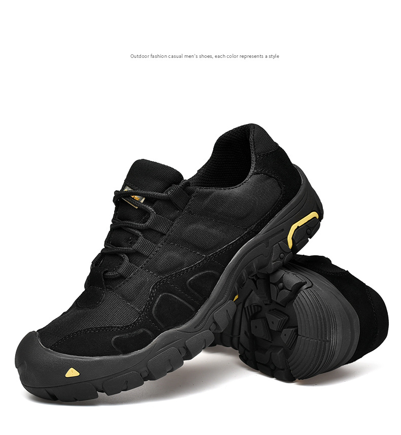 Outdoor wandelschoenen heren grote maten woestijn tactische laarzen lage hulp ik ben een soort soldaat o record_voghion.com