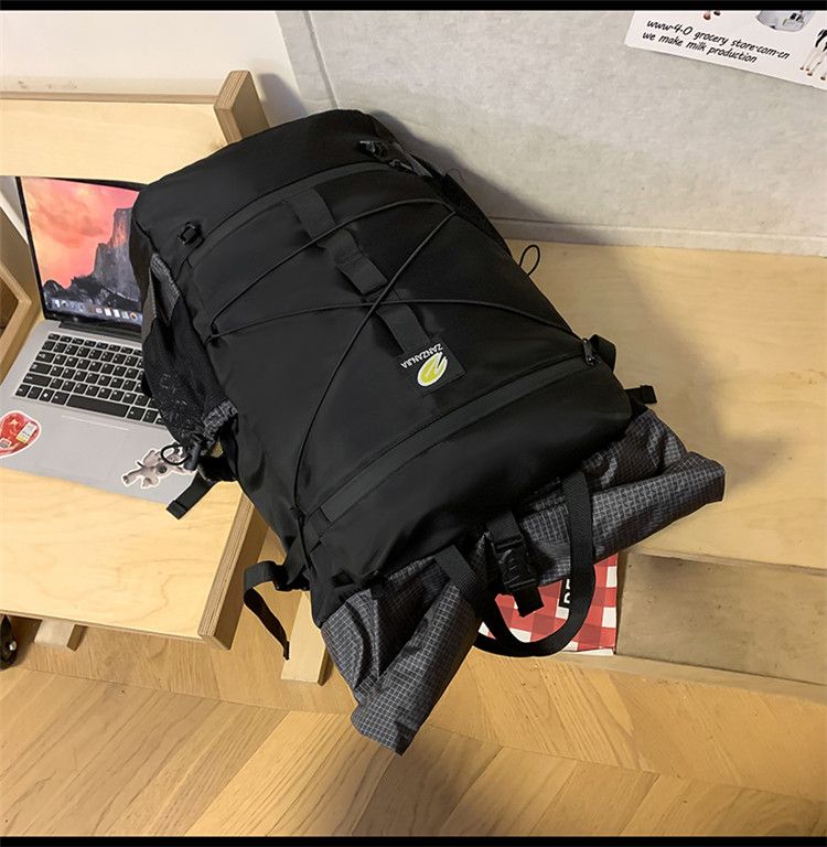 Reisetrendiger leichter Wanderrucksack_voghion.com