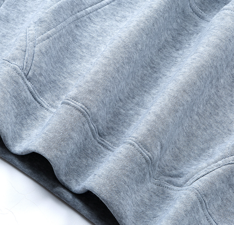 Tops 2023 Korean Style New Men Vertical Bar Color Matching Sweatshirts Casual Streetwear Loose Drawstring Hoodies S-5XL_voghion.com