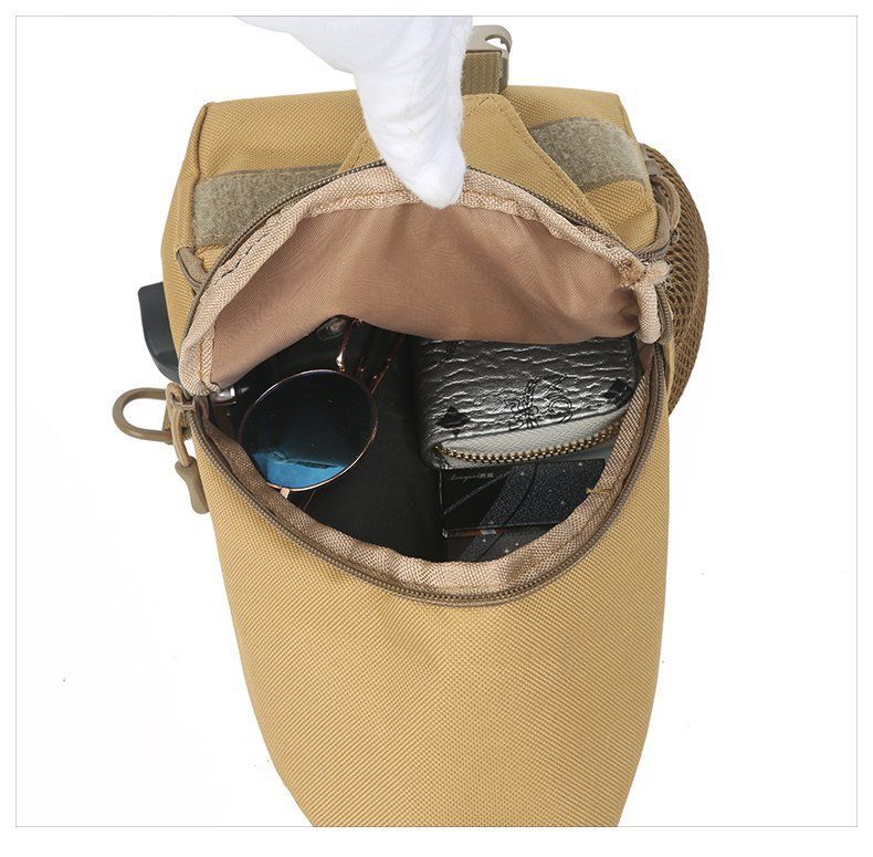 Borsa a tracolla tattica da uomo - Borsa a tracolla mimetica impermeabile con grande capacità, tessuto Oxford resistente, per viaggi all'aperto e uso quotidiano_voghion.com